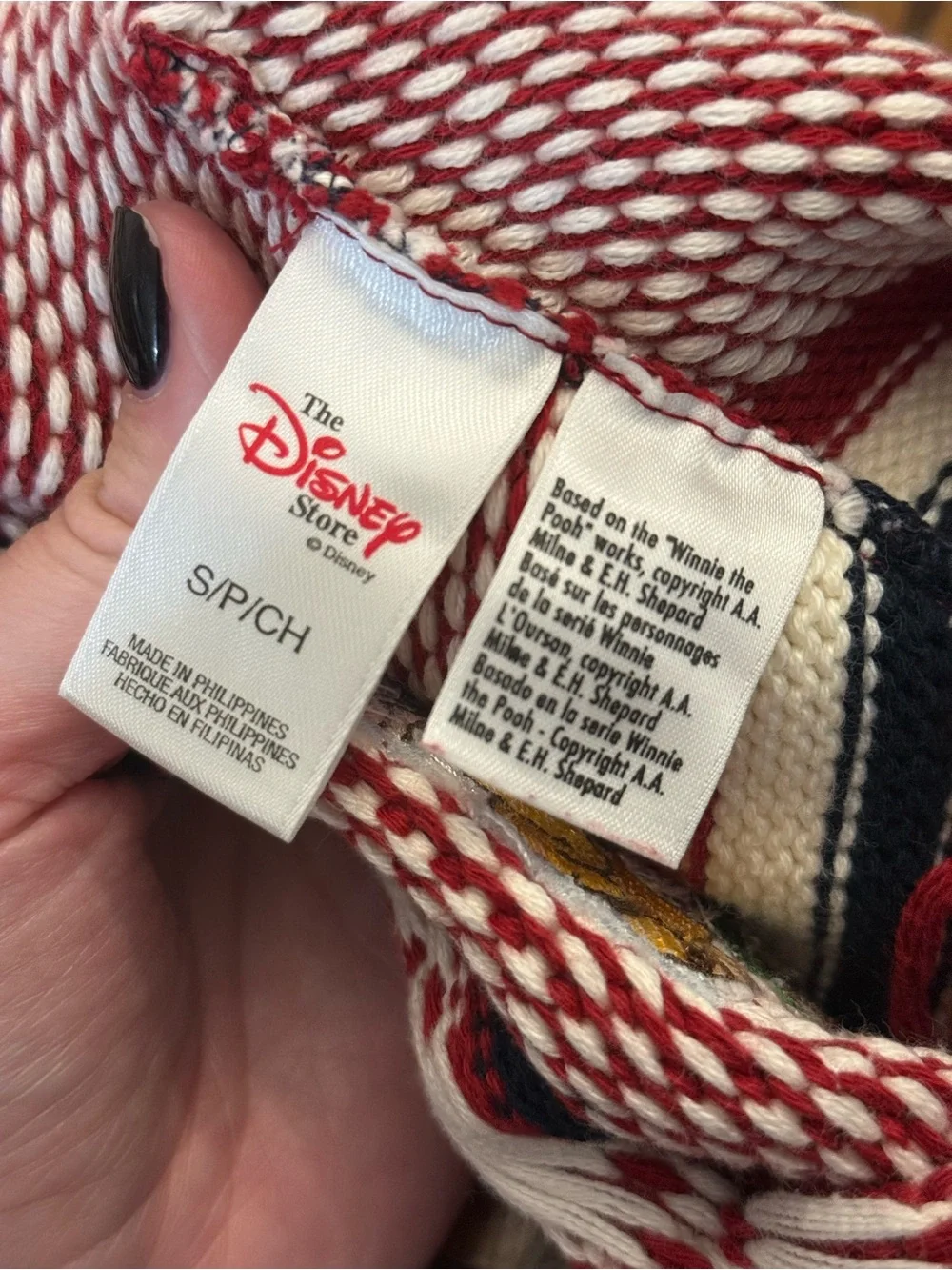 Disney | Vintage Winnie the Pooh Hat